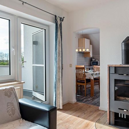 Arnold Laubbach Apartment Ostrach Luaran gambar