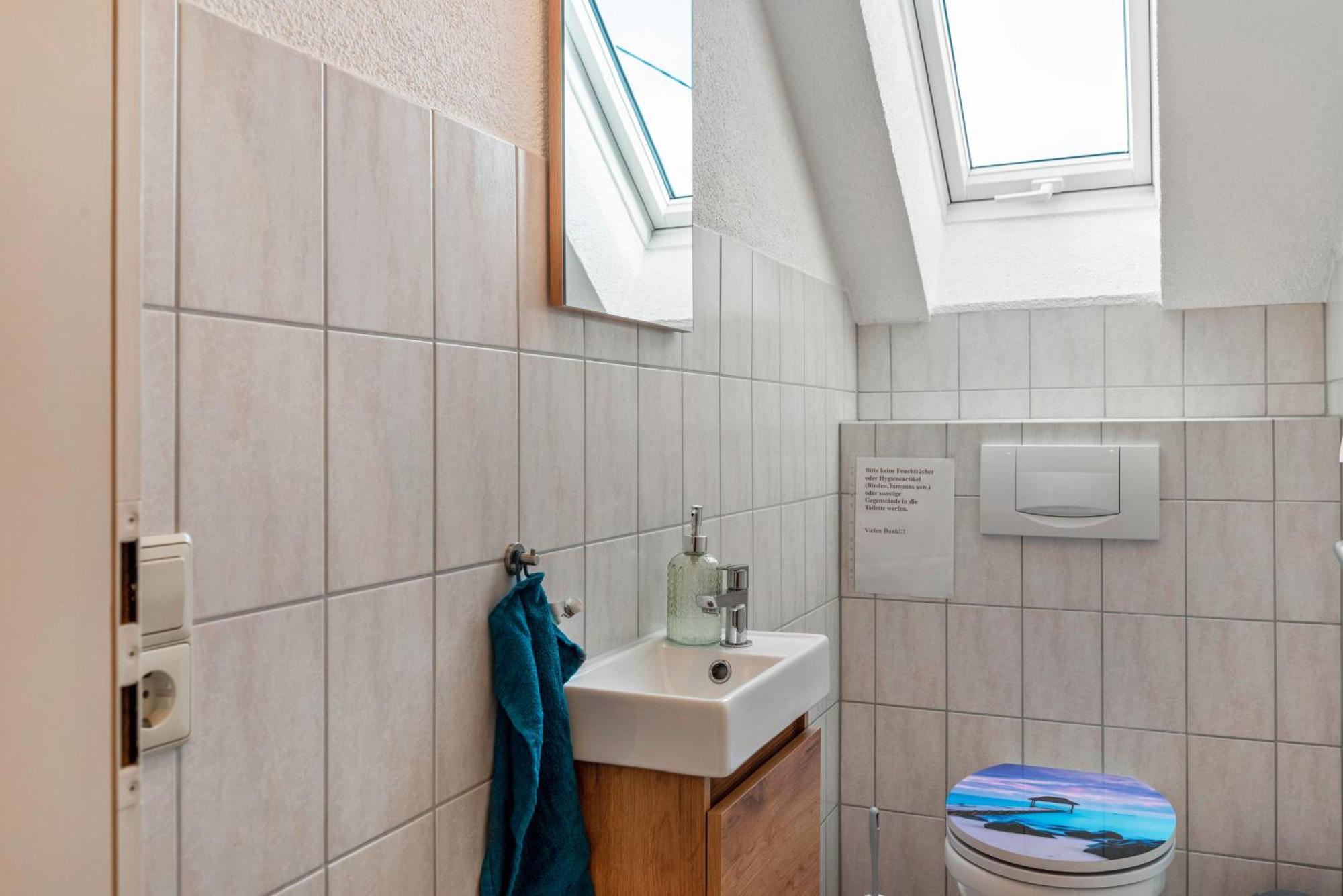 Arnold Laubbach Apartment Ostrach Luaran gambar