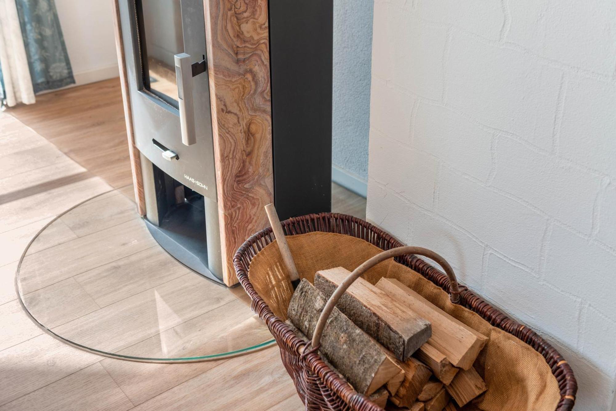 Arnold Laubbach Apartment Ostrach Luaran gambar