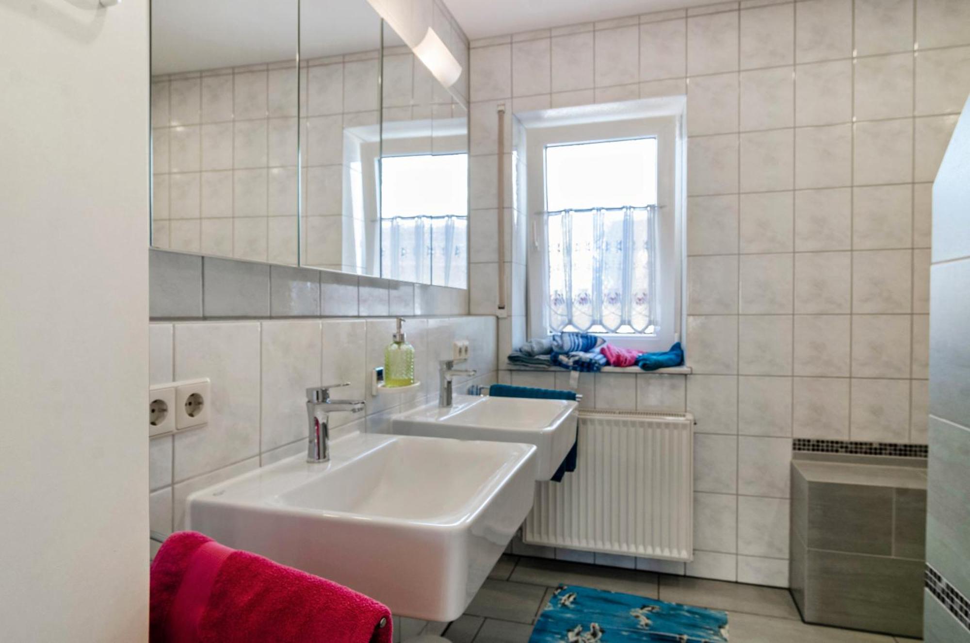 Arnold Laubbach Apartment Ostrach Luaran gambar