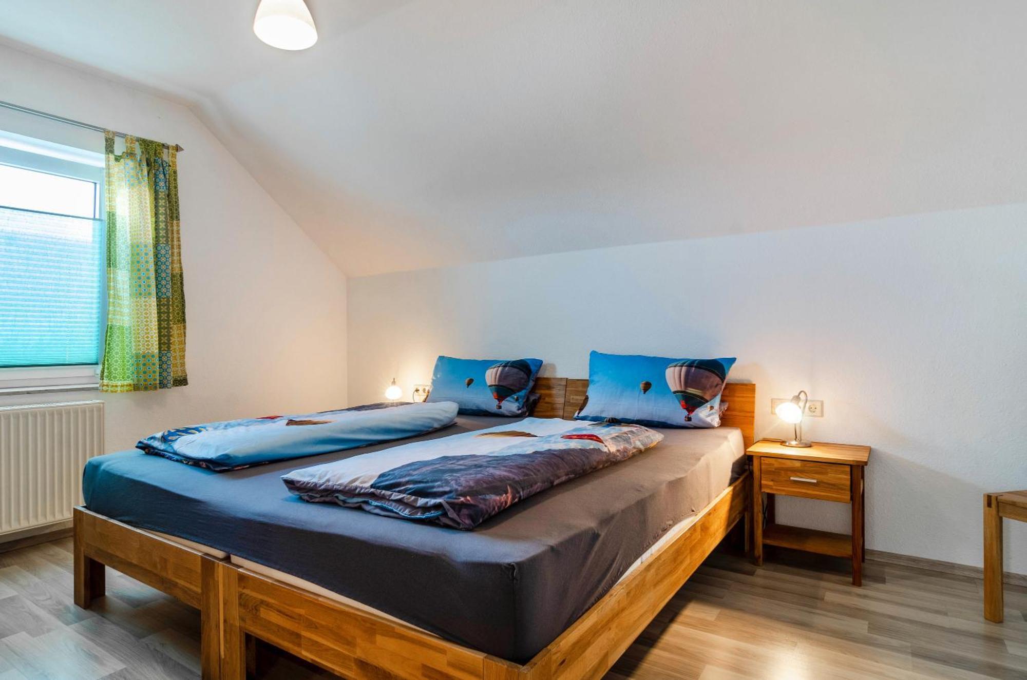 Arnold Laubbach Apartment Ostrach Luaran gambar