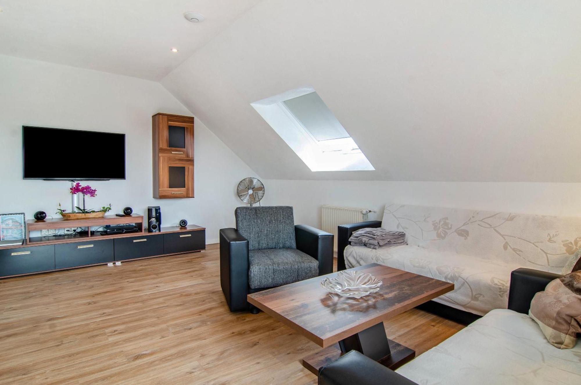 Arnold Laubbach Apartment Ostrach Luaran gambar