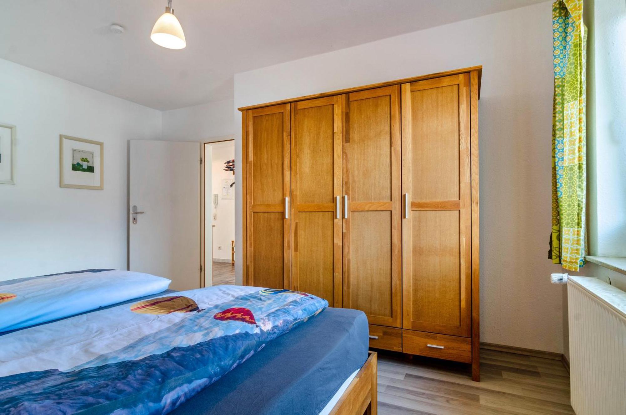 Arnold Laubbach Apartment Ostrach Luaran gambar