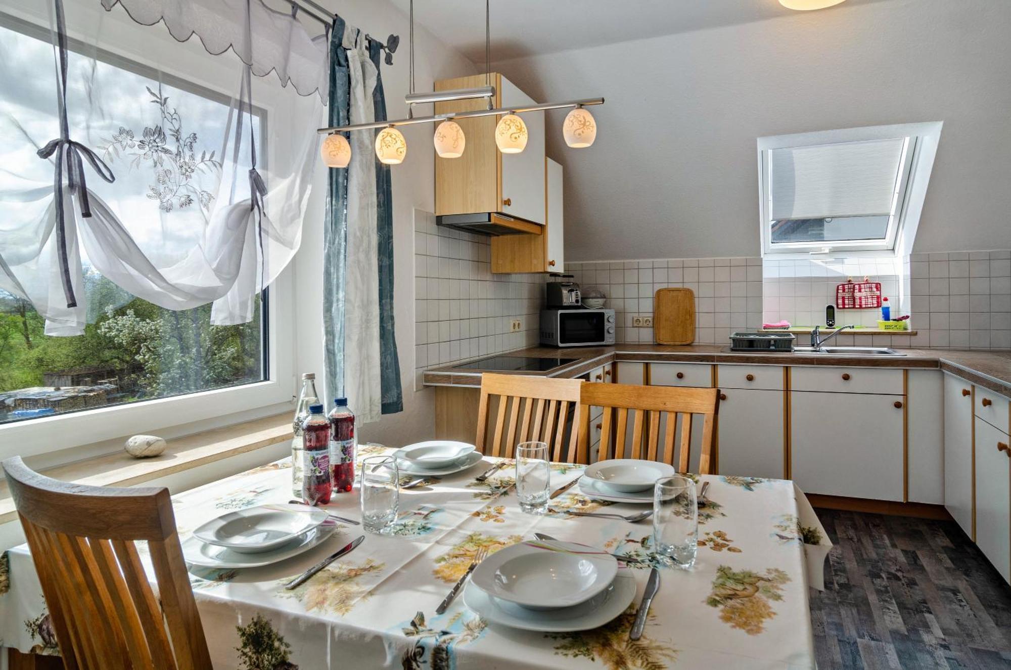 Arnold Laubbach Apartment Ostrach Luaran gambar