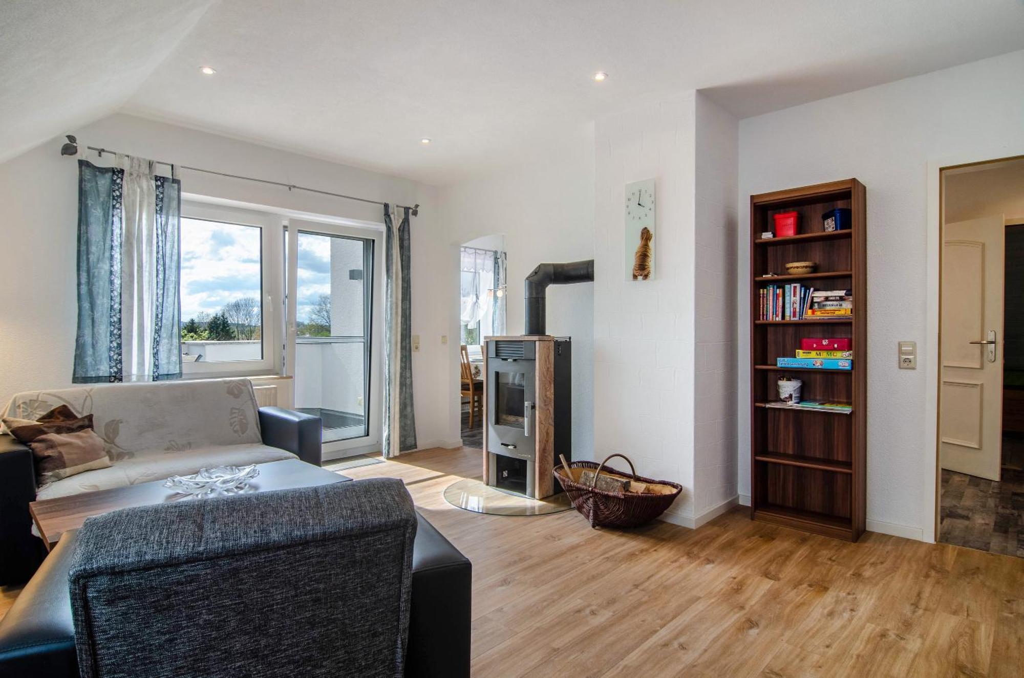 Arnold Laubbach Apartment Ostrach Luaran gambar